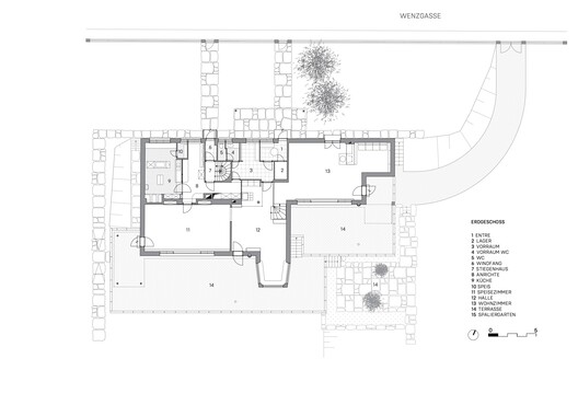 Villa Beer Renovation / Christian Prasser Architektur - Image 41 of 51