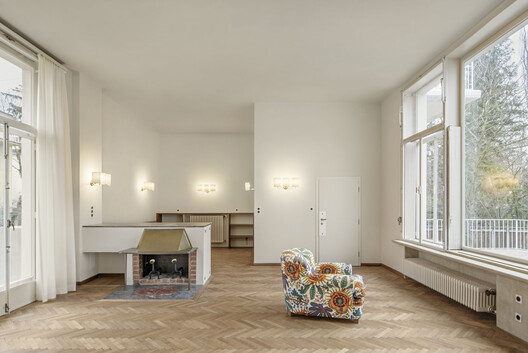 Villa Beer Renovation / Christian Prasser Architektur - Interior Photography