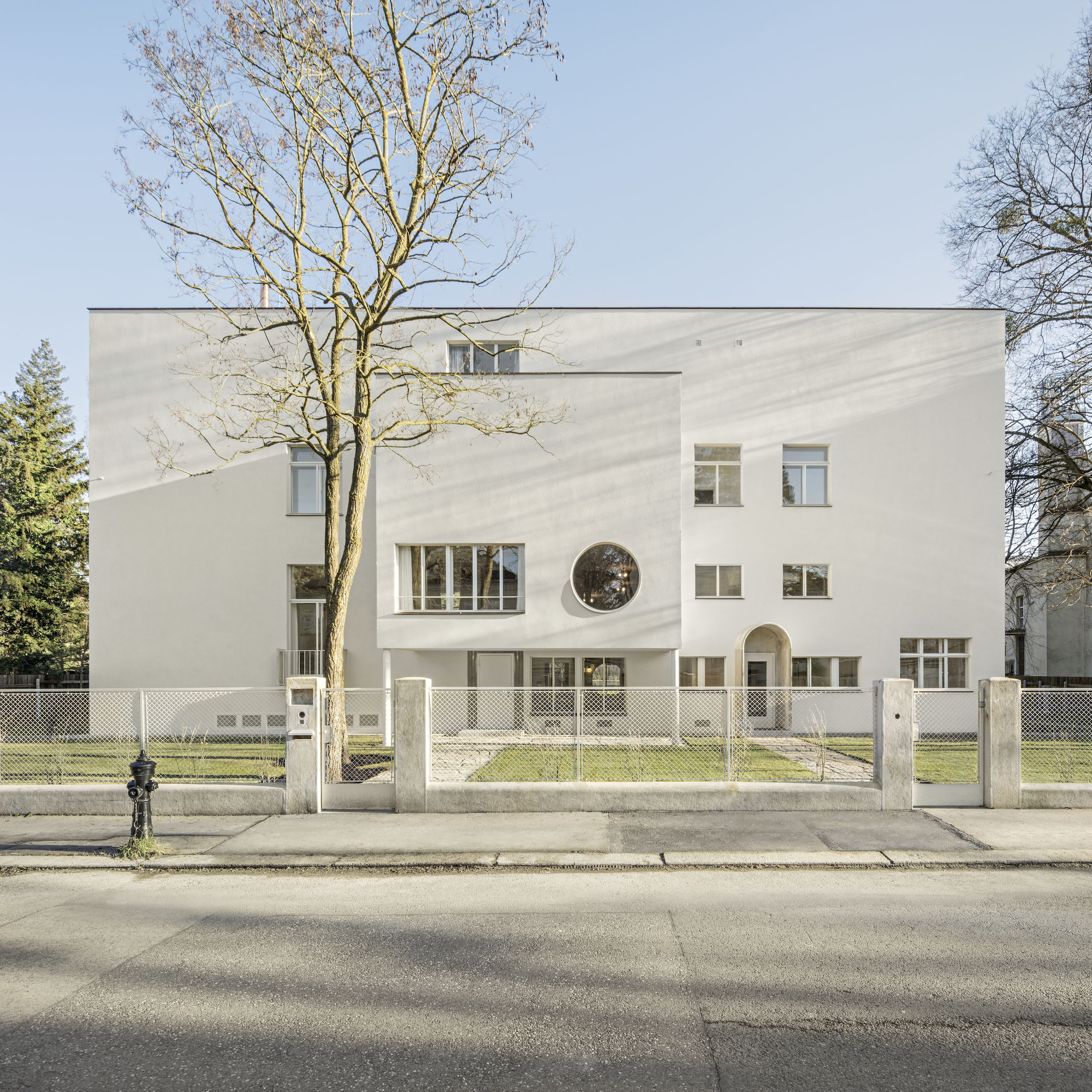 Villa Beer Renovation / Christian Prasser Architektur