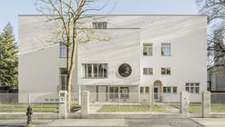 Villa Beer Renovation / Christian Prasser Architektur