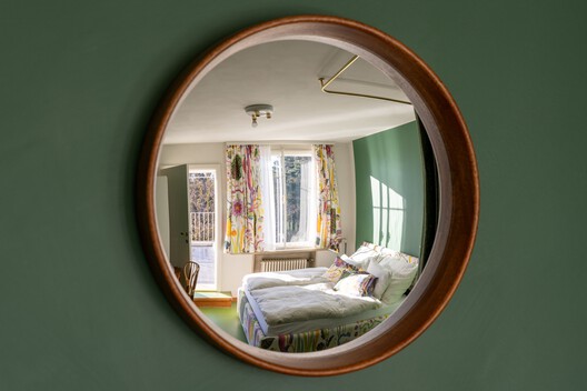 Villa Beer Renovation / Christian Prasser Architektur - Interior Photography, Bedroom