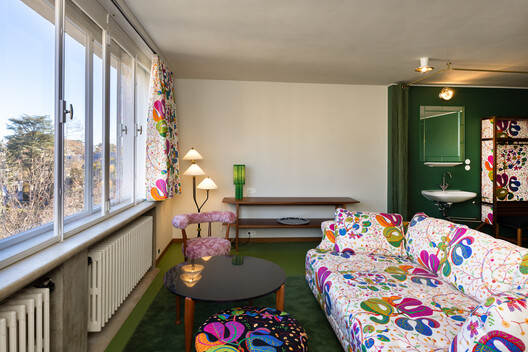 Villa Beer Renovation / Christian Prasser Architektur - Interior Photography, Bedroom, Chair