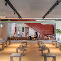 7Hills Yard - Hillstation Brand Center / ConCom Studio - Interior Photography, Retail Interiors, Chair