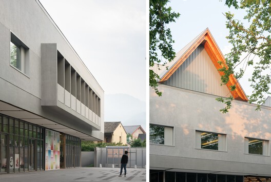 7Hills Yard - Hillstation Brand Center / ConCom Studio - Exterior Photography, Facade, Concrete