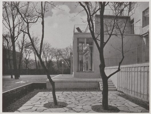 Villa Beer Renovation / Christian Prasser Architektur - Exterior Photography, Stairs