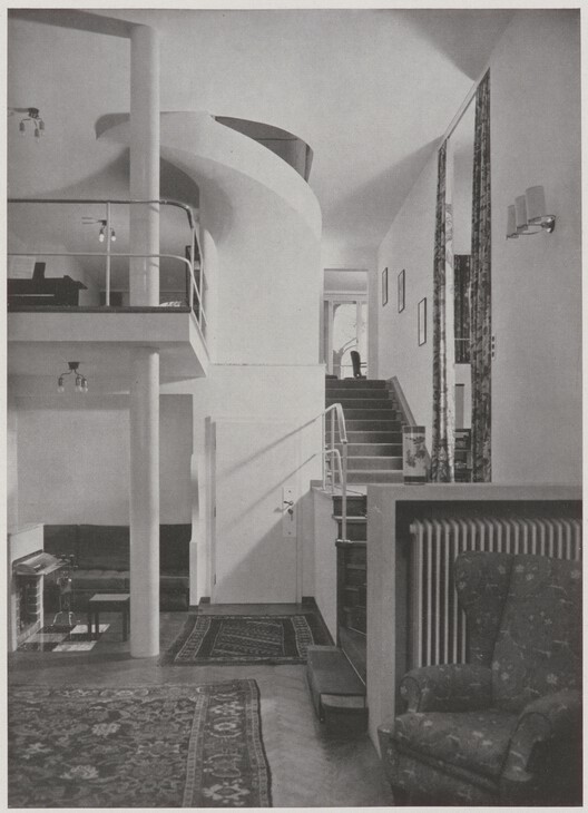 Villa Beer Renovation / Christian Prasser Architektur - Interior Photography