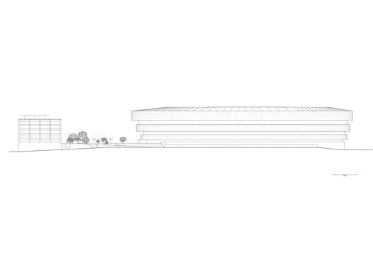 David Chipperfield Architects Releases New Images of the Milano Santa Giulia Arena Ahead of the 2026 Winter Olympics - Image 6 of 10