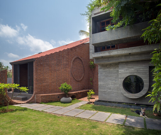 Rangmanch House / PMA madhushala Rangmanch House / PMA madhushala - Image 27 of 35