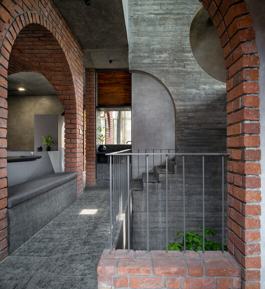 Rangmanch House / PMA madhushala Rangmanch House / PMA madhushala - Image 11 of 35