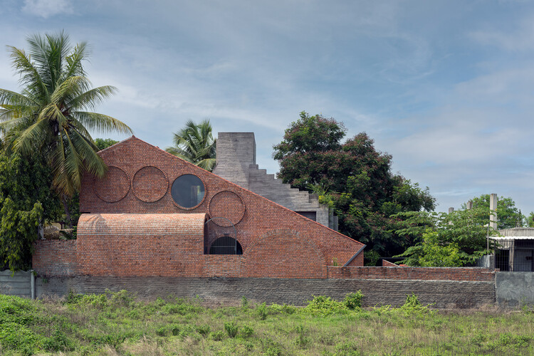 Rangmanch House / PMA madhushala - Image 2 of 35