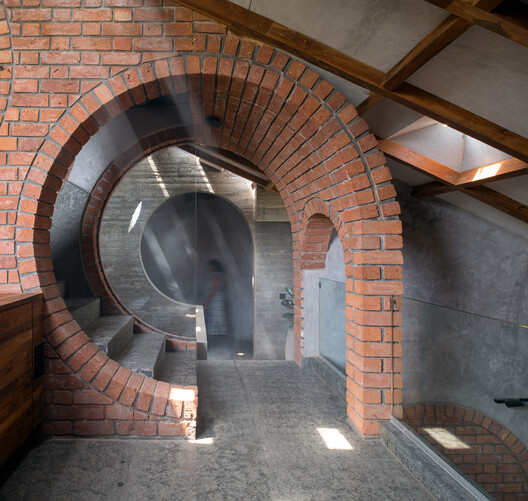 Rangmanch House / PMA madhushala Rangmanch House / PMA madhushala - Image 19 of 35