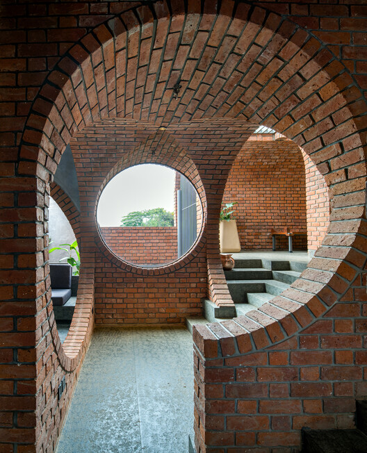 Rangmanch House / PMA madhushala Rangmanch House / PMA madhushala - Image 7 of 35