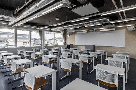 Tsuruoka City Shonai Nursing School / MIKAMI Architects - Image 6 of 19