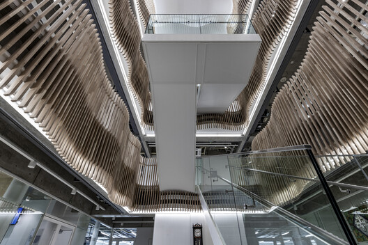 Tsuruoka City Shonai Nursing School / MIKAMI Architects - Image 5 of 19