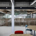Tsuruoka City Shonai Nursing School / MIKAMI Architects - Interior Photography, Schools , Chair