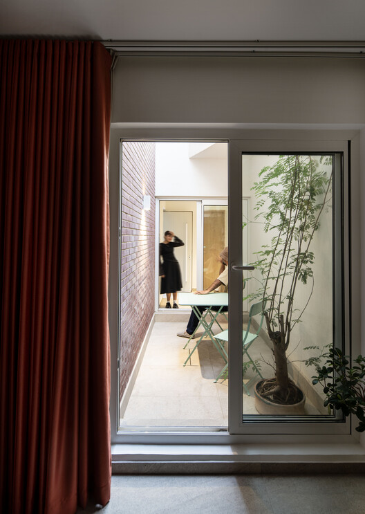 Shade House / Massive Order - Interior Photography, Wood