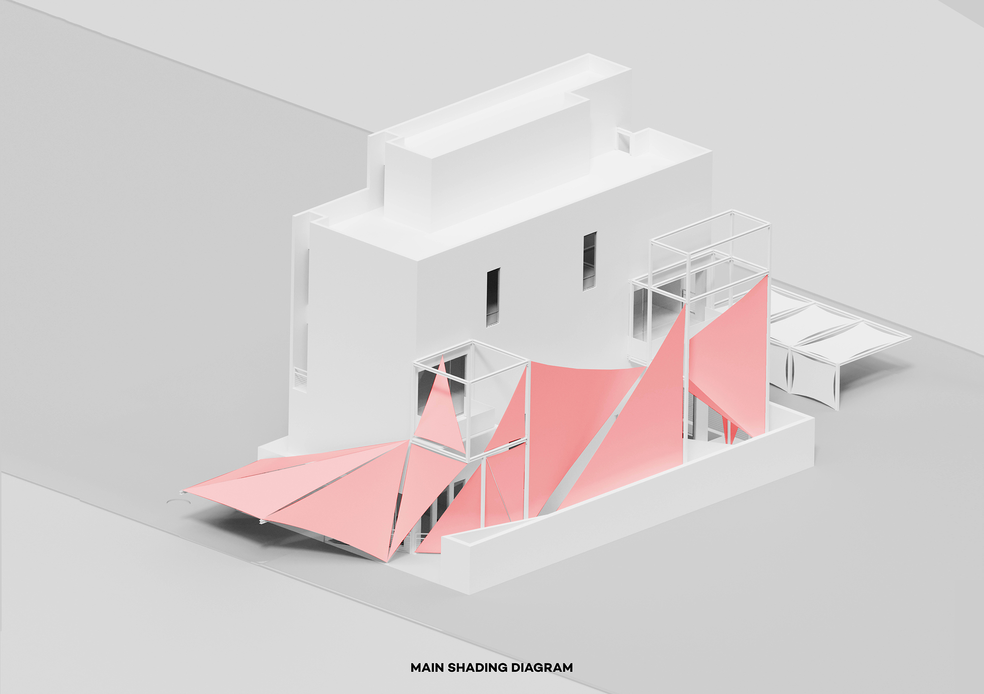 「ARCHITECTURAL HOUSES 」全10巻　全巻セット　同朋舎　大型 画廊 Shade 住宅 / Massive Order - 25