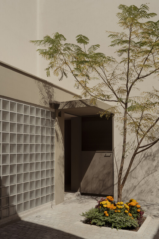 House A.Martínez / Taller Michoacán - Image 9 of 27