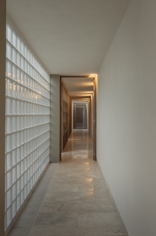 House A.Martínez / Taller Michoacán - Image 11 of 27