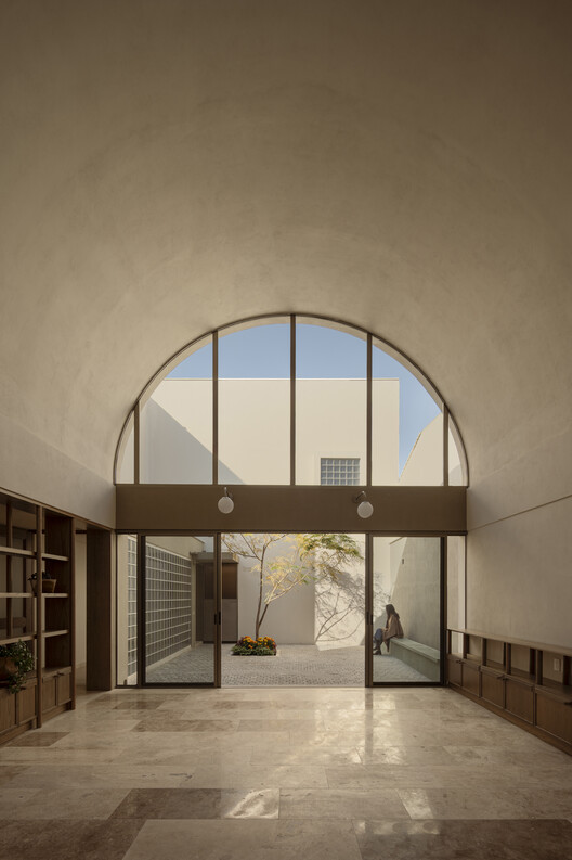 House A.Martínez / Taller Michoacán - Interior Photography, Arch