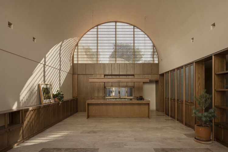 Casa A.Martínez / Taller Michoacán - Fotografía de interiores, cocina, madera
