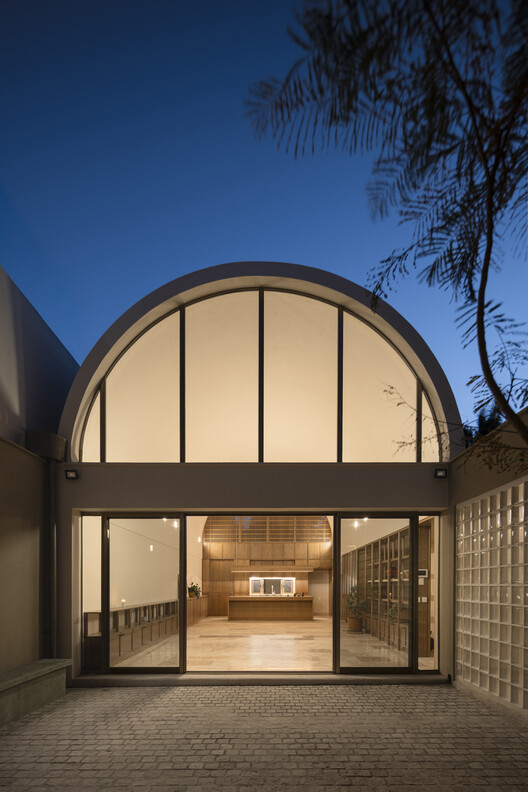 House A.Martínez / Taller Michoacán - Image 16 of 27