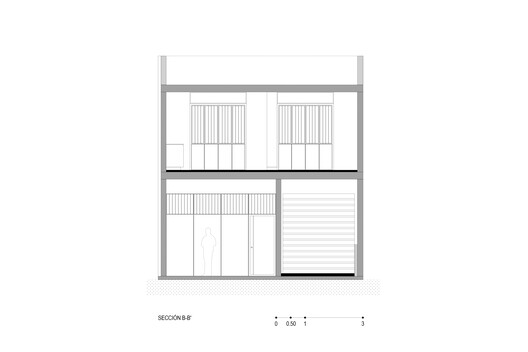 House A.Martínez / Taller Michoacán - Image 21 of 27