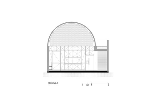 House A.Martínez / Taller Michoacán - Image 23 of 27