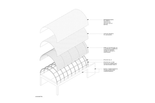 House A.Martínez / Taller Michoacán - Image 26 of 27