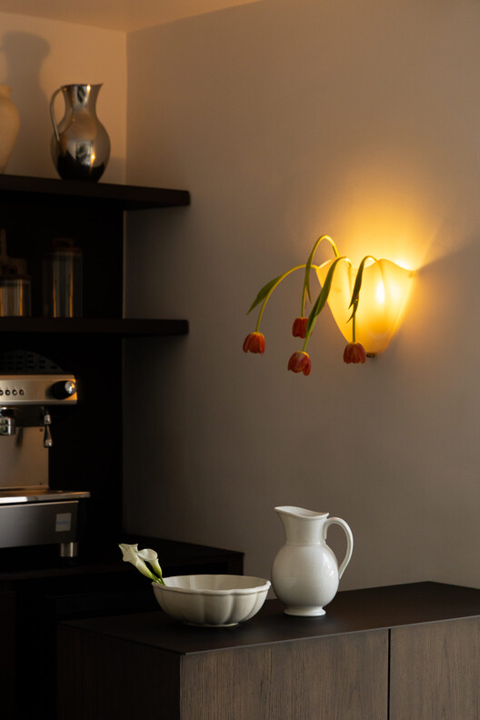 Floreria Dpaloma / Beyond Floreria Dpaloma / Beyond - Fotografía interior, Iluminación