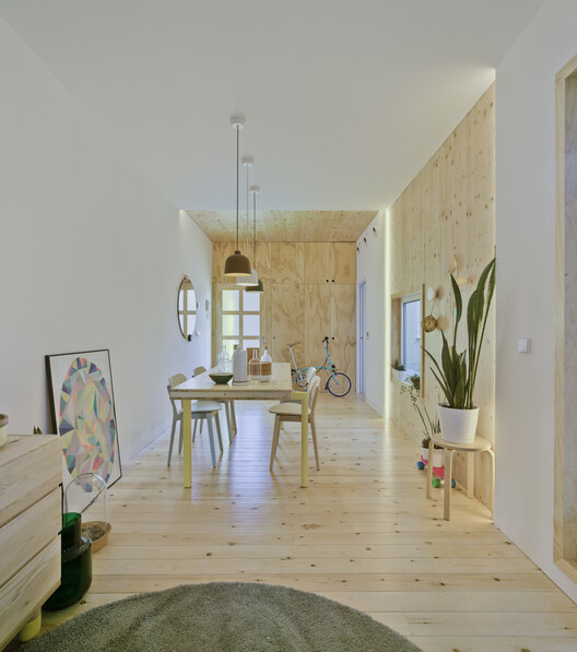 Casa Hermi / Superestudio - fotografía de interiores, restaurante, madera