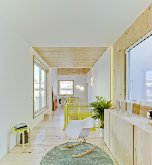 Casa Hermi / Superestudio Casa Hermi / Superestudio - Fotografía interior, Madera