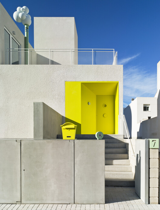 Casa Hermi / Superestudio - Imagen 1 de 28