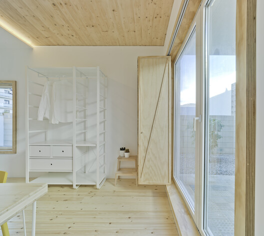 Casa Hermi / Superestudio Casa Hermi / Superestudio - Fotografía interior, Madera