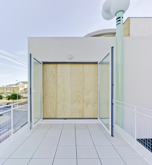 Casa Hermi / Superestudio Casa Hermi / Superestudio - Fotografía exterior, Barandas, Balcón