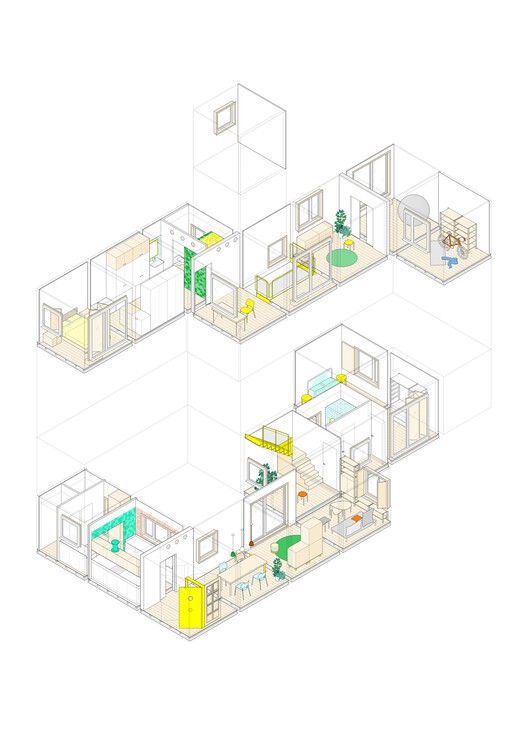 Casa Hermi / Superestudio Casa Hermi / Superestudio - Imagen 28 de 29