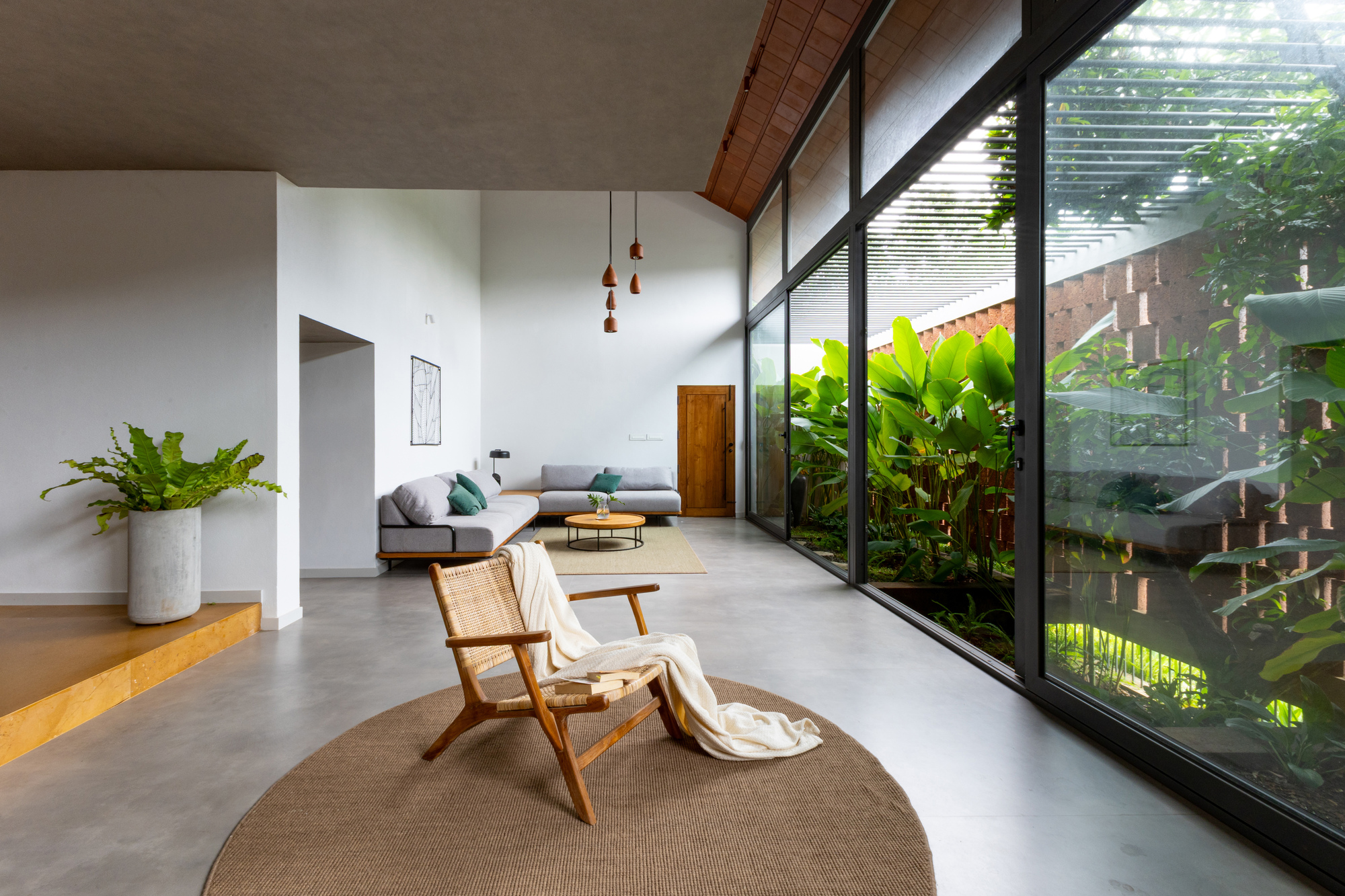 Gallery of HAVEN House / ZERO STUDIO - 11