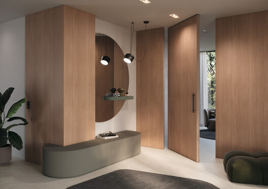 Rethinking Interior Surfaces, From Finishes to Frameworks - Image 5 of 9