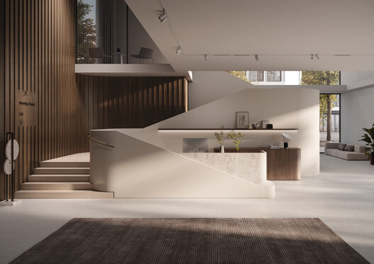 Rethinking Interior Surfaces, From Finishes to Frameworks - Image 7 of 9