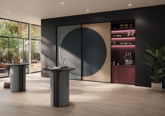 Rethinking Interior Surfaces, From Finishes to Frameworks - Image 2 of 9