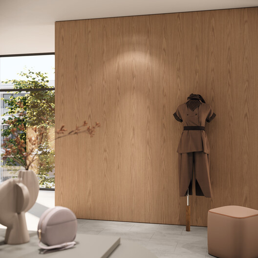 Rethinking Interior Surfaces, From Finishes to Frameworks - Image 8 of 9