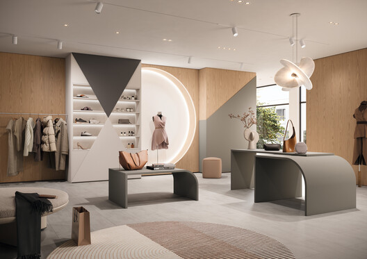 Rethinking Interior Surfaces, From Finishes to Frameworks - Image 6 of 9