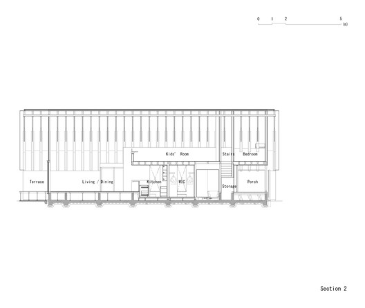 The Stable and the Orange Barn / Nobuyasu Hattori + Shota Koga - Image 40 of 40