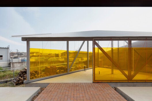 The Stable and the Orange Barn / Nobuyasu Hattori + Shota Koga - Image 12 of 40