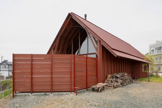 The Stable and the Orange Barn / Nobuyasu Hattori + Shota Koga - Image 6 of 40