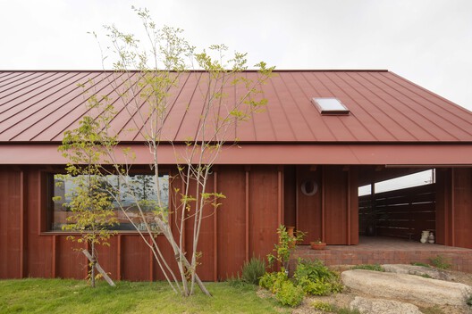 The Stable and the Orange Barn / Nobuyasu Hattori + Shota Koga - Image 8 of 40