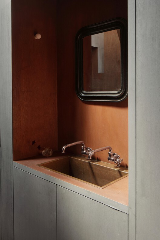 The Stable and the Orange Barn / Nobuyasu Hattori + Shota Koga - Interior Photography, Bathroom, Sink