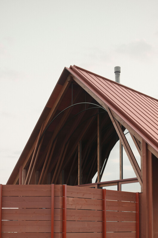 The Stable and the Orange Barn / Nobuyasu Hattori + Shota Koga - Image 9 of 40