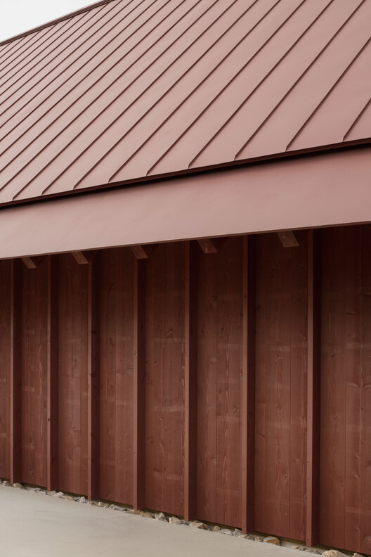 The Stable and the Orange Barn / Nobuyasu Hattori + Shota Koga - Image 34 of 40