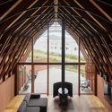 The Stable and the Orange Barn / Nobuyasu Hattori + Shota Koga - Interior Photography, Houses, Beam